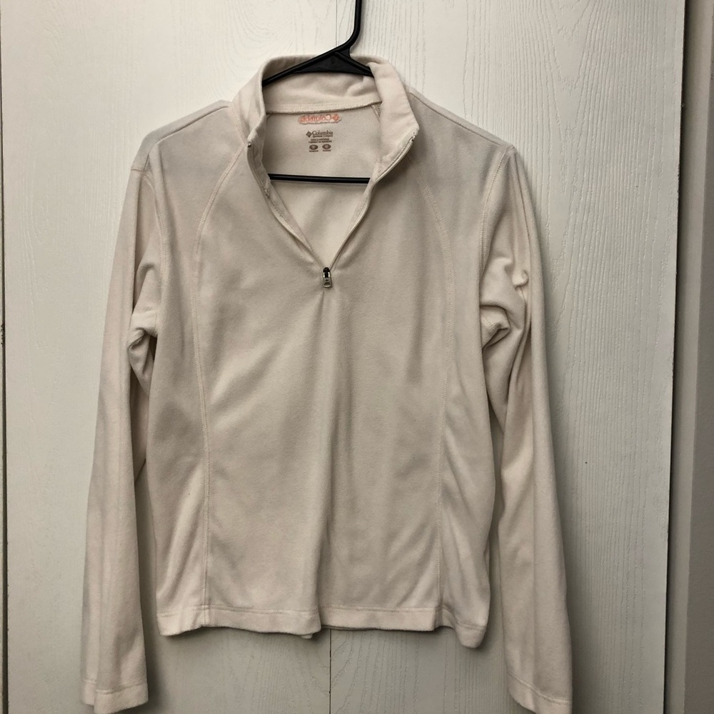 Columbia quarter zip